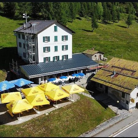 Ristorante Albergo All'Acqua 베드레토 외부 사진