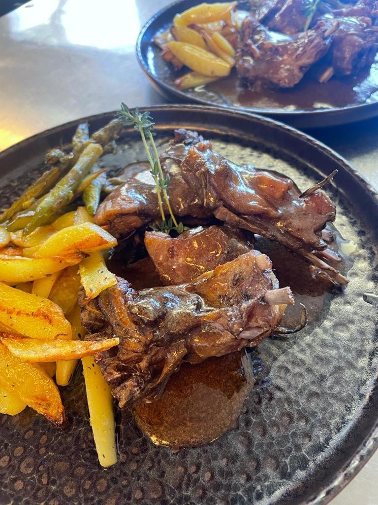 Ristorante Albergo All'Acqua 베드레토 외부 사진