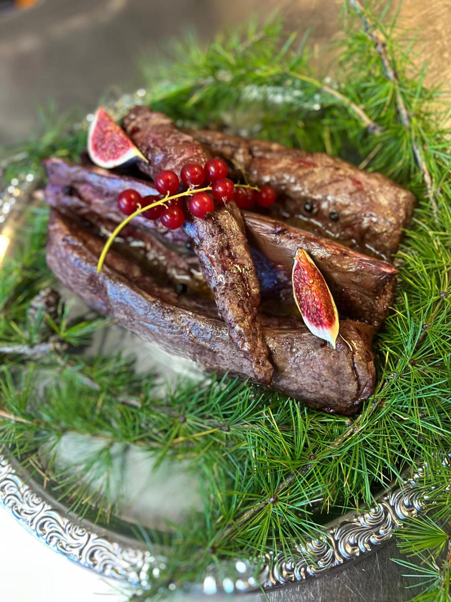Ristorante Albergo All'Acqua 베드레토 외부 사진